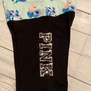 VS PINK yoga pants